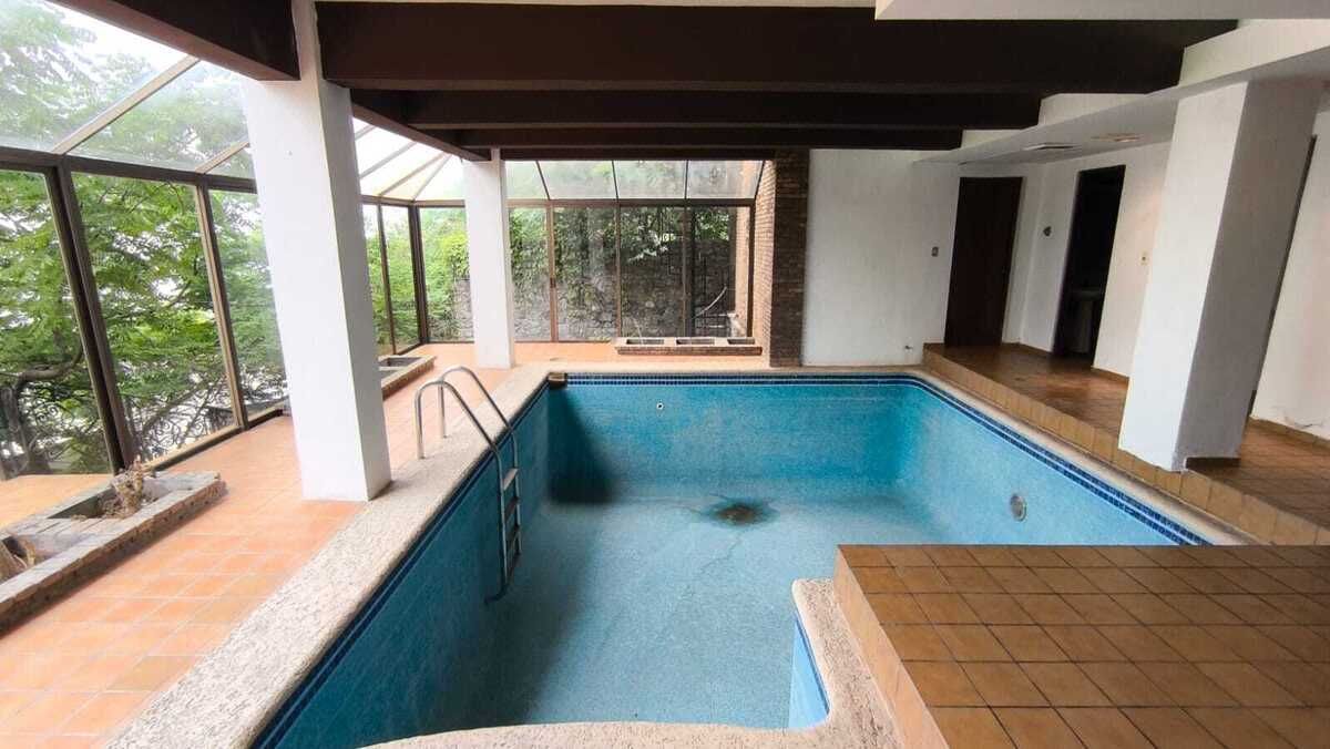 Casa para remodelar en Valle de San Ángel, imagen real de la propiedad